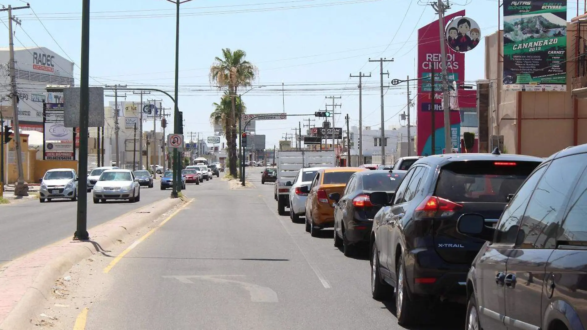 Trafico Hermosillo - Mike Acosta (2)